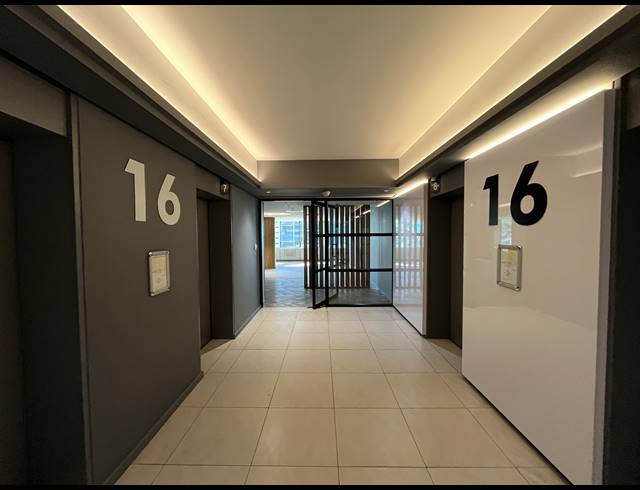 799M² OFFICE TO LET IN CAPE TOWN CITY CENTRE